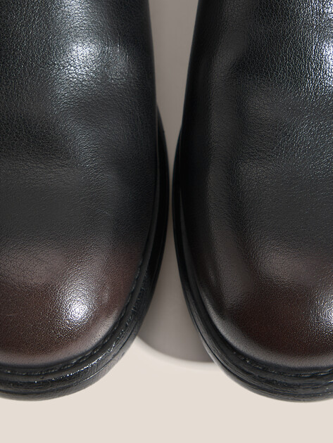 Мужские ботинки TENDANCE, Артикул TTFY6732R-06, шоколадный | 4583183. Ракурс 3