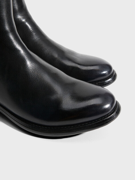 Мужские ботинки TENDANCE, Артикул TTFY6732R-06, темно-синий | 4583199. Ракурс 3