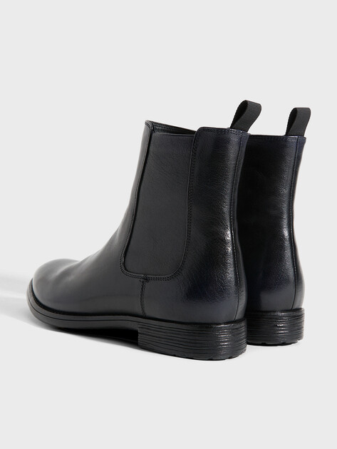 Мужские ботинки TENDANCE, Артикул TTFY6732R-06, темно-синий | 4583199. Ракурс 5