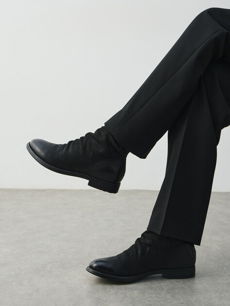 Мужские Ботинки Tendance TTFY6732R-07 черный