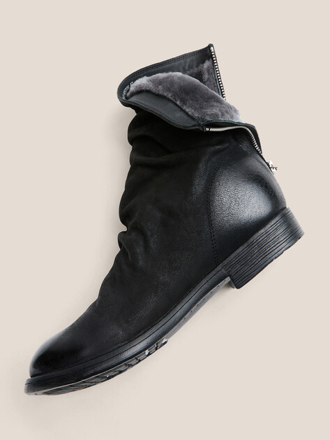 Мужские Ботинки Tendance TTFY6732R-07 черный