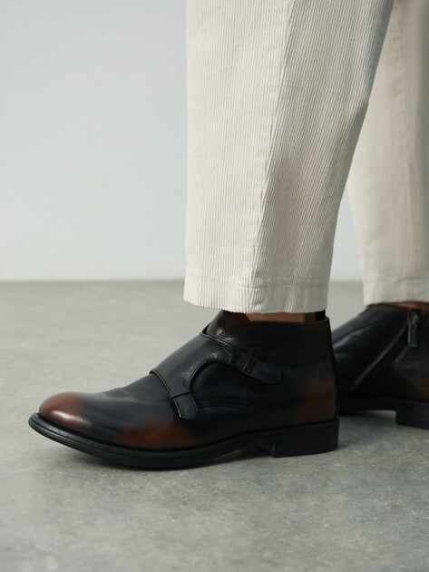 Мужские ботинки TENDANCE, Артикул TTFY6732R-01, светло-коричневый | 4583379. Ракурс 6