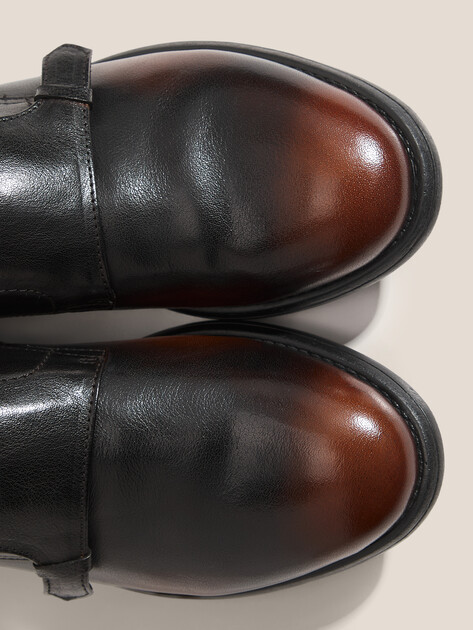 Мужские ботинки TENDANCE, Артикул TTFY6732R-01, светло-коричневый | 4583379. Ракурс 3