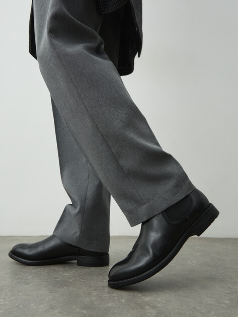 Мужские Ботинки Tendance TTFY6732R-03 черный