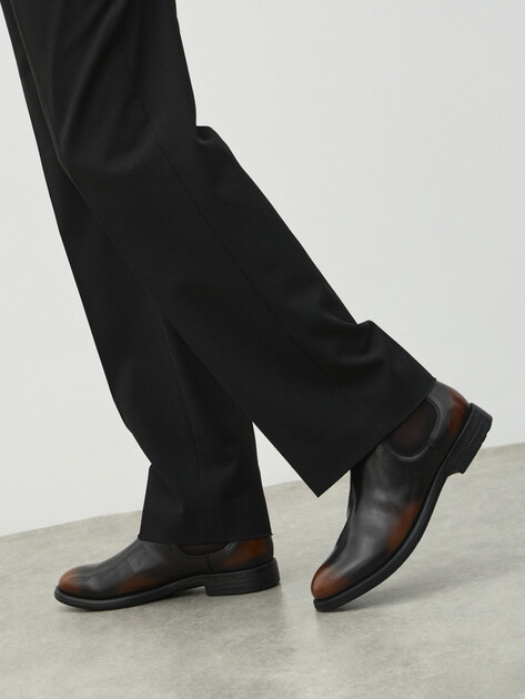 Мужские челси TENDANCE, Артикул TTFY6732R-03, умеренно-коричневый | 4583499. Ракурс 7