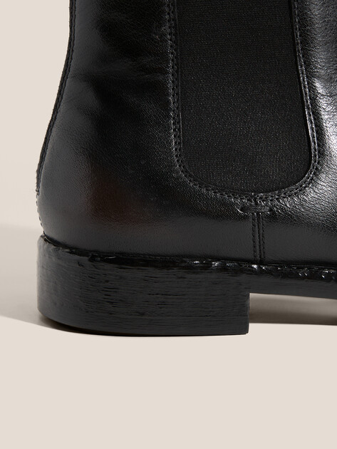 Мужские челси TENDANCE, Артикул TTFY6692R-07, темно-серый | 4583653. Ракурс 3