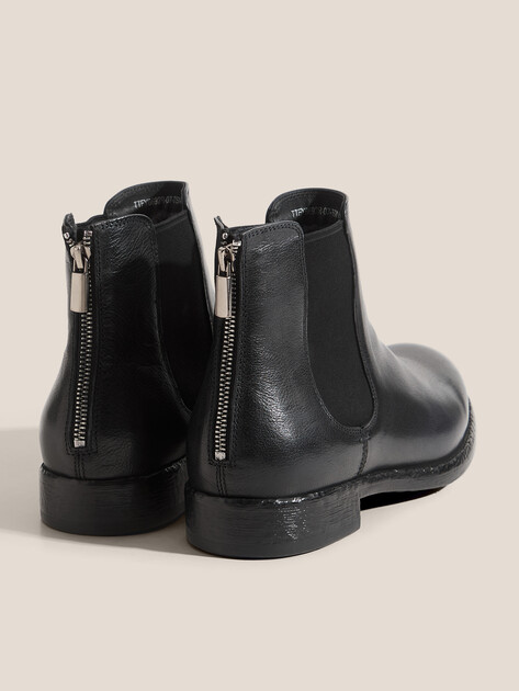 Мужские челси TENDANCE, Артикул TTFY6692R-07, ночной синий | 4583669. Ракурс 5