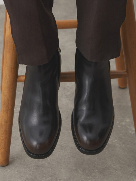 Мужские ботинки TENDANCE, Артикул TTFY6692R-01, темно-серый | 4583830. Ракурс 7