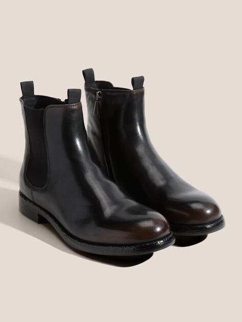 Мужские ботинки TENDANCE, Артикул TTFY6692R-01, темно-серый | 4583830. Ракурс 2