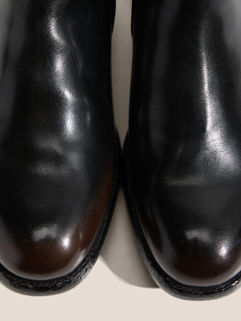 Мужские ботинки TENDANCE, Артикул TTFY6692R-01, темно-серый | 4583830. Ракурс 3