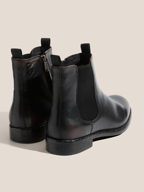 Мужские ботинки TENDANCE, Артикул TTFY6692R-01, темно-серый | 4583830. Ракурс 5