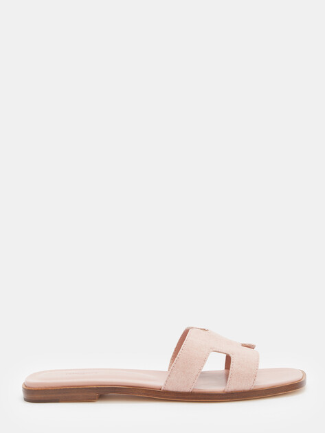 Женские шлепанцы TENDANCE, Артикул YS-48201L-11, бежево-розовый | 4585167. Ракурс 3 Женские шлепанцы TENDANCE, Артикул YS-48201L-11, бежево-розовый | 4585167. Ракурс 3