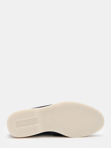 Женские лоферы TENDANCE, Артикул YS-2299A-236, темно-синий | 4586073. Ракурс 4 Женские лоферы TENDANCE, Артикул YS-2299A-236, темно-синий | 4586073. Ракурс 4