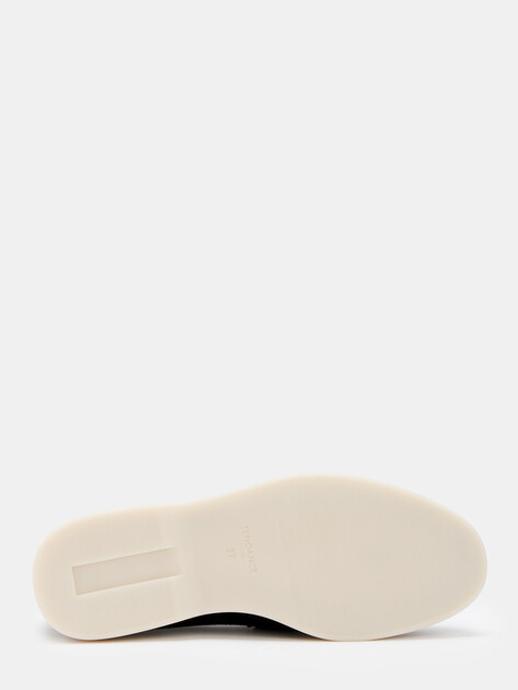 Женские лоферы TENDANCE, Артикул YS-2299A-236, черный | 4586089. Ракурс 4 Женские лоферы TENDANCE, Артикул YS-2299A-236, черный | 4586089. Ракурс 4