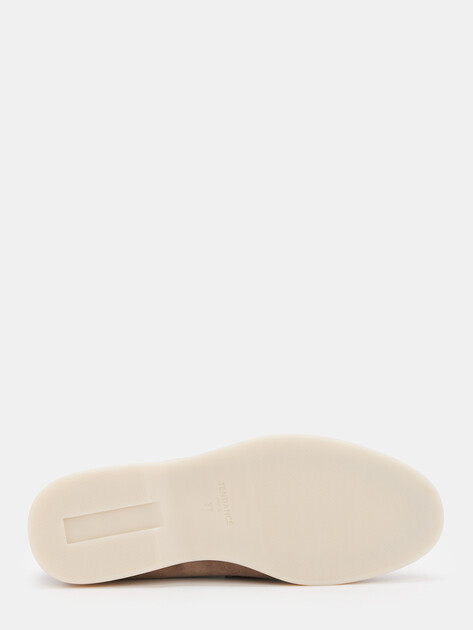 Женские лоферы TENDANCE, Артикул YS-2299A-236, серо-бежевый | 4586097. Ракурс 4 Женские лоферы TENDANCE, Артикул YS-2299A-236, серо-бежевый | 4586097. Ракурс 4