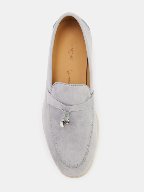 Женские лоферы TENDANCE, Артикул YS-2299A-236, лавандовый | 4586121. Ракурс 5 Женские лоферы TENDANCE, Артикул YS-2299A-236, лавандовый | 4586121. Ракурс 5