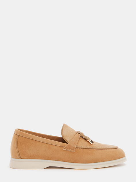 Женские лоферы TENDANCE, Артикул YS-2299A-236, светло-коричневый | 4586129. Ракурс 3 Женские лоферы TENDANCE, Артикул YS-2299A-236, светло-коричневый | 4586129. Ракурс 3