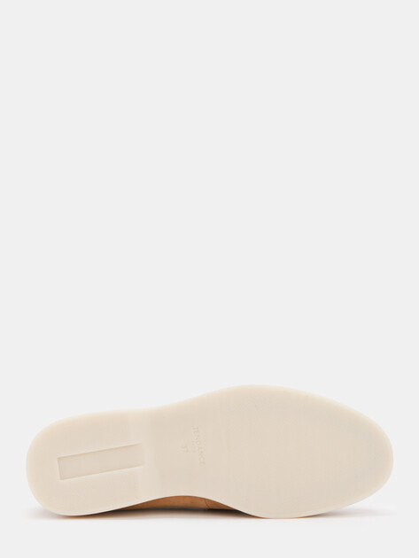Женские лоферы TENDANCE, Артикул YS-2299A-236, светло-коричневый | 4586129. Ракурс 4 Женские лоферы TENDANCE, Артикул YS-2299A-236, светло-коричневый | 4586129. Ракурс 4