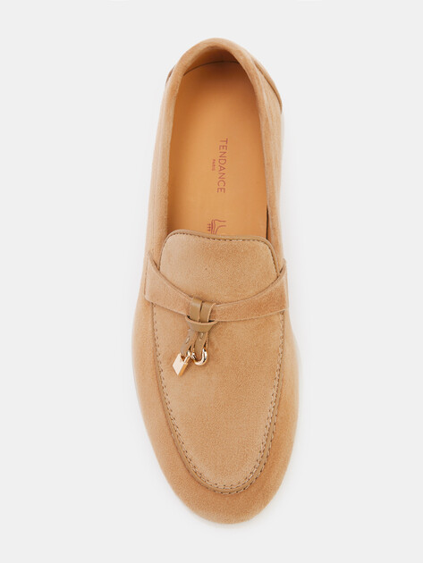 Женские лоферы TENDANCE, Артикул YS-2299A-236, светло-коричневый | 4586129. Ракурс 5 Женские лоферы TENDANCE, Артикул YS-2299A-236, светло-коричневый | 4586129. Ракурс 5