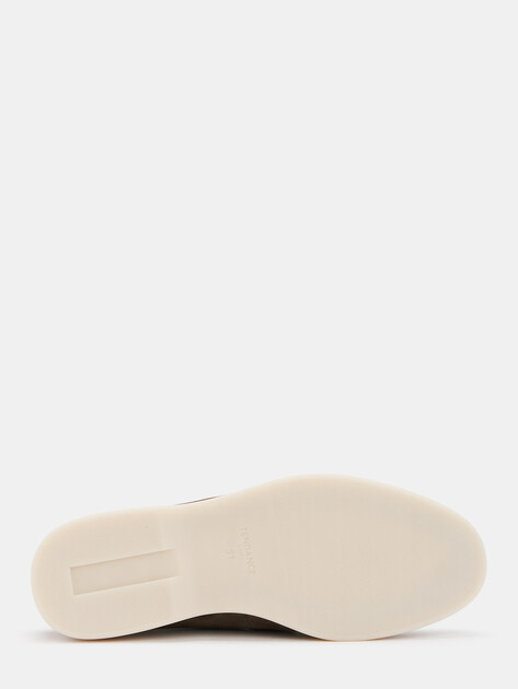 Женские лоферы TENDANCE, Артикул YS-2299A-236, темно-коричневый | 4586137. Ракурс 4 Женские лоферы TENDANCE, Артикул YS-2299A-236, темно-коричневый | 4586137. Ракурс 4