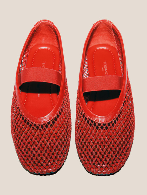 Балетки мэри-джейн TENDANCE, Артикул YS-48205A-3, рубиновый | 4586178. Ракурс 2 Балетки мэри-джейн TENDANCE, Артикул YS-48205A-3, рубиновый | 4586178. Ракурс 2