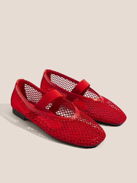 Балетки мэри-джейн TENDANCE, Артикул YS-48205A-3, рубиновый | 4586178. Ракурс 3 Балетки мэри-джейн TENDANCE, Артикул YS-48205A-3, рубиновый | 4586178. Ракурс 3