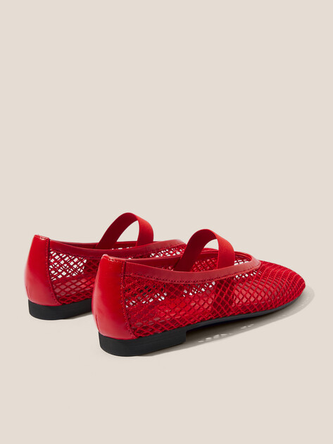 Балетки мэри-джейн TENDANCE, Артикул YS-48205A-3, рубиновый | 4586178. Ракурс 6 Балетки мэри-джейн TENDANCE, Артикул YS-48205A-3, рубиновый | 4586178. Ракурс 6