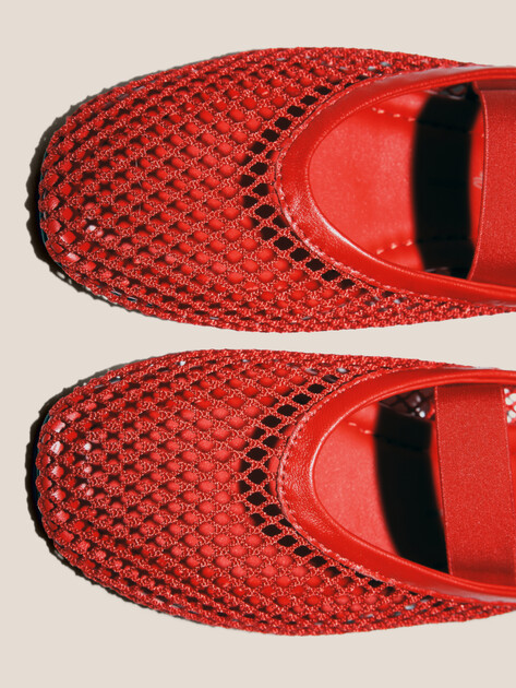 Балетки мэри-джейн TENDANCE, Артикул YS-48205A-3, рубиновый | 4586178. Ракурс 7 Балетки мэри-джейн TENDANCE, Артикул YS-48205A-3, рубиновый | 4586178. Ракурс 7