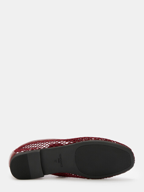 Балетки мэри-джейн TENDANCE, Артикул YS-48205A-3, винный | 4586218. Ракурс 4 Балетки мэри-джейн TENDANCE, Артикул YS-48205A-3, винный | 4586218. Ракурс 4