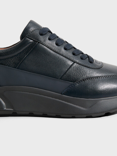 Мужские кроссовки TENDANCE, Артикул RS-BX31A-31D, темно-синий | 4586287. Ракурс 3