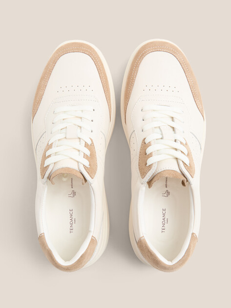 Мужские кеды TENDANCE, Артикул RS-MTL9-1, белый | 4586442. Ракурс 4 Мужские кеды TENDANCE, Артикул RS-MTL9-1, белый | 4586442. Ракурс 4