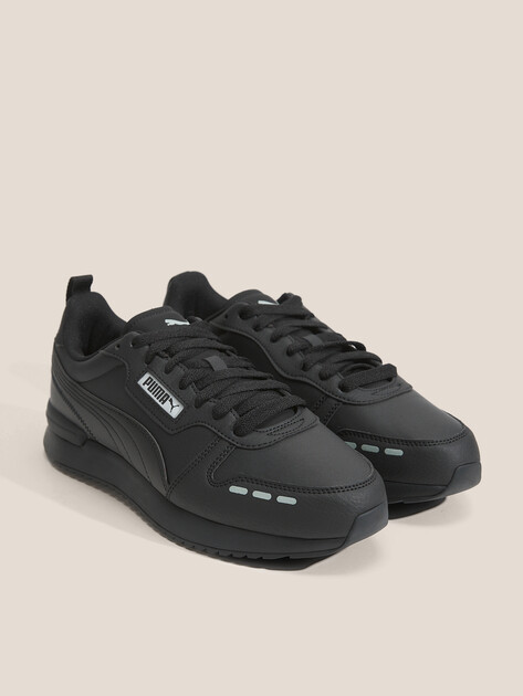 Кроссовки PUMA PUMA R78 SL, Артикул 374127, черный | 4587041. Ракурс 2 Кроссовки PUMA PUMA R78 SL, Артикул 374127, черный | 4587041. Ракурс 2