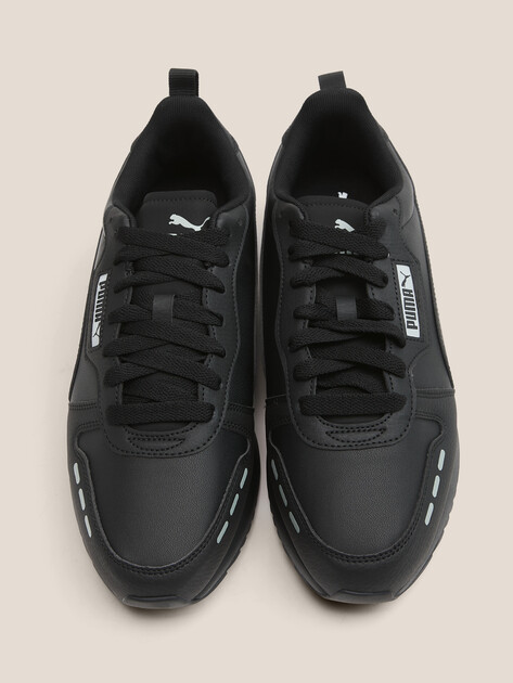 Кроссовки PUMA PUMA R78 SL, Артикул 374127, черный | 4587041. Ракурс 4 Кроссовки PUMA PUMA R78 SL, Артикул 374127, черный | 4587041. Ракурс 4