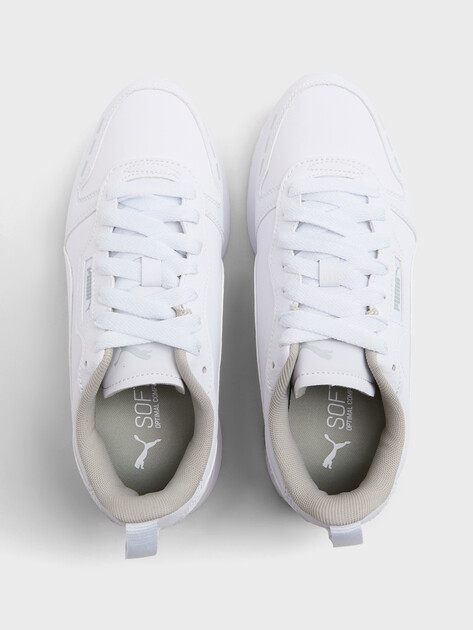 Кроссовки PUMA PUMA R78 SL, Артикул 374127, белый | 4587069. Ракурс 4