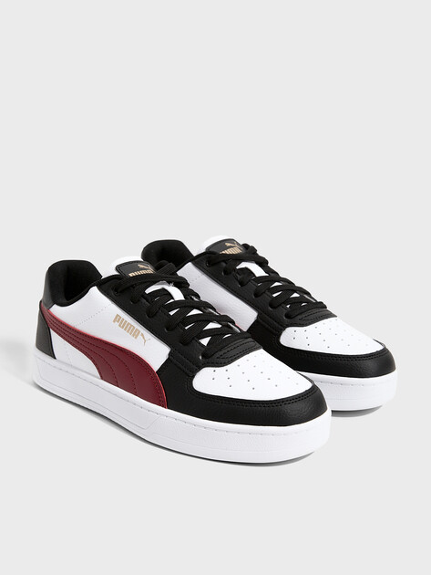 Детские кеды PUMA Puma Caven 2.0 Jr, Артикул 393837, черный | 4587315. Ракурс 2 Детские кеды PUMA Puma Caven 2.0 Jr, Артикул 393837, черный | 4587315. Ракурс 2