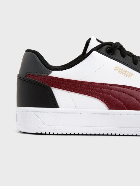 Детские кеды PUMA Puma Caven 2.0 Jr, Артикул 393837, черный | 4587315. Ракурс 3 Детские кеды PUMA Puma Caven 2.0 Jr, Артикул 393837, черный | 4587315. Ракурс 3