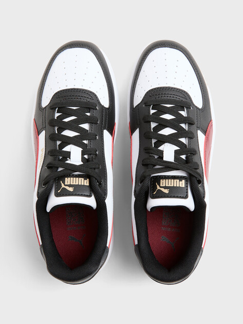 Детские кеды PUMA Puma Caven 2.0 Jr, Артикул 393837, черный | 4587315. Ракурс 4 Детские кеды PUMA Puma Caven 2.0 Jr, Артикул 393837, черный | 4587315. Ракурс 4