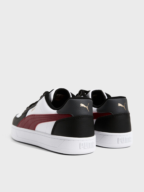 Детские кеды PUMA Puma Caven 2.0 Jr, Артикул 393837, черный | 4587315. Ракурс 5 Детские кеды PUMA Puma Caven 2.0 Jr, Артикул 393837, черный | 4587315. Ракурс 5