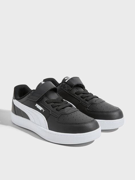 Детские кеды PUMA Puma Caven 2.0 AC+ PS, Артикул 393839, черный | 4587321. Ракурс 2 Детские кеды PUMA Puma Caven 2.0 AC+ PS, Артикул 393839, черный | 4587321. Ракурс 2