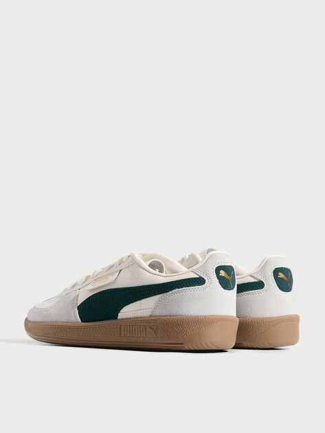 Кеды PUMA Palermo Lth, Артикул 396464, молочно-белый | 4587506. Ракурс 5
