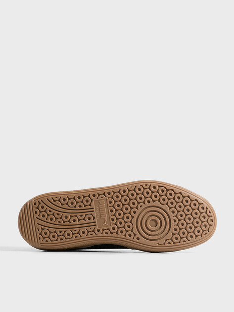 Кеды PUMA Palermo Lth, Артикул 396464, молочно-белый | 4587506. Ракурс 6