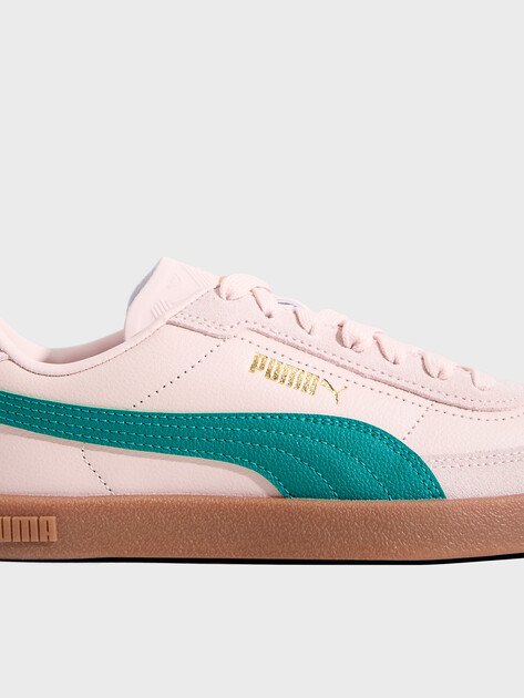 Женские кеды PUMA Puma Club II Era, Артикул 397447, светло-розовый | 4587810. Ракурс 3