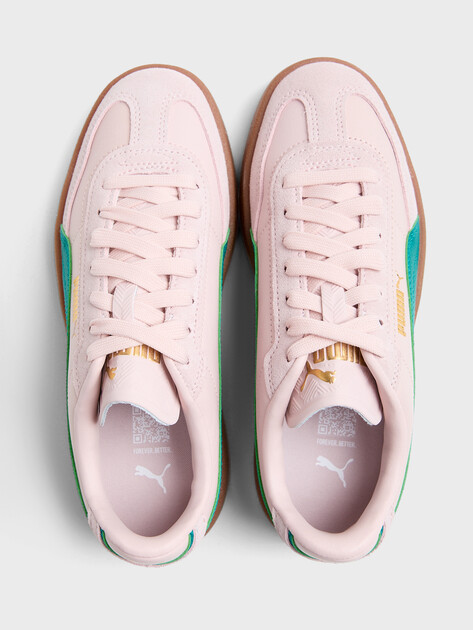 Женские кеды PUMA Puma Club II Era, Артикул 397447, светло-розовый | 4587810. Ракурс 4