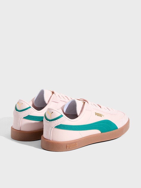 Женские кеды PUMA Puma Club II Era, Артикул 397447, светло-розовый | 4587810. Ракурс 5