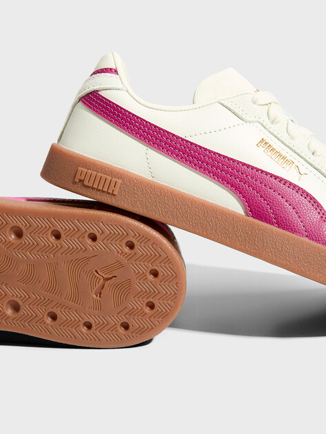 Женские кеды PUMA Puma Club II Era, Артикул 397447, бледно-зеленый | 4587825. Ракурс 3