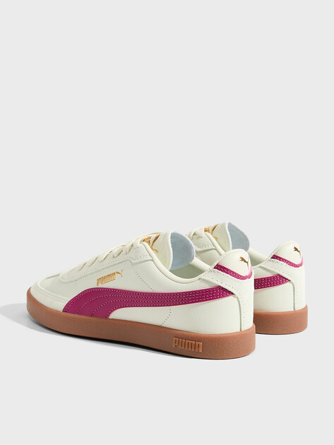 Женские кеды PUMA Puma Club II Era, Артикул 397447, бледно-зеленый | 4587825. Ракурс 5
