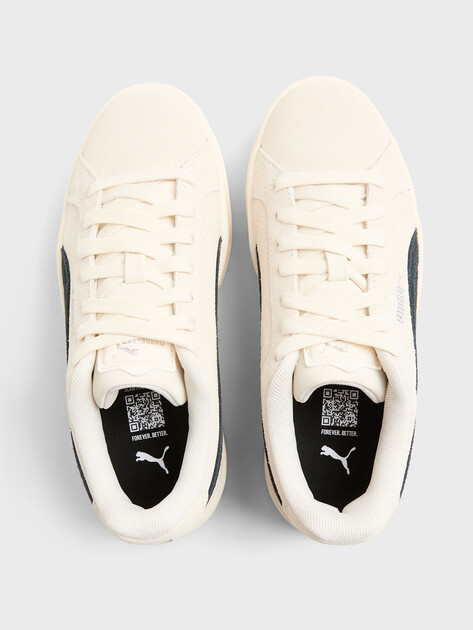Женские кеды PUMA Karmen II, Артикул 397457, светло-бежевый | 4587855. Ракурс 4