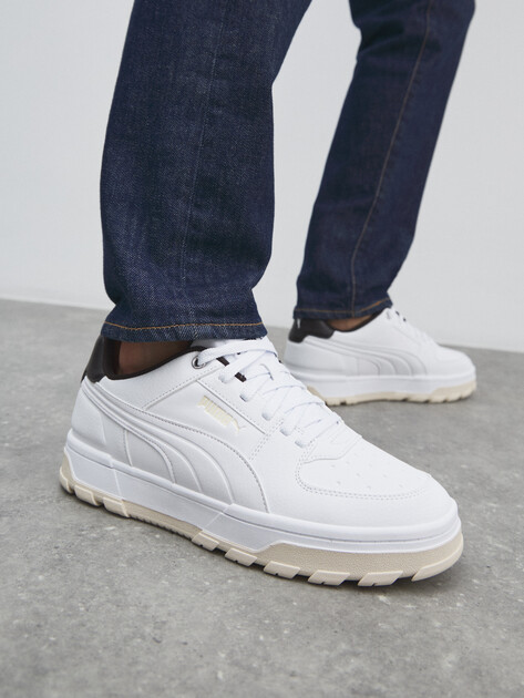 Кеды PUMA Puma Caven 2.0 Abrupt, Артикул 397466, белый | 4587916. Ракурс 6
