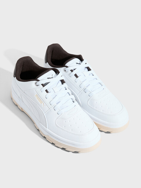 Кеды PUMA Puma Caven 2.0 Abrupt, Артикул 397466, белый | 4587916. Ракурс 2