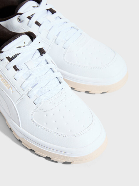 Кеды PUMA Puma Caven 2.0 Abrupt, Артикул 397466, белый | 4587916. Ракурс 3
